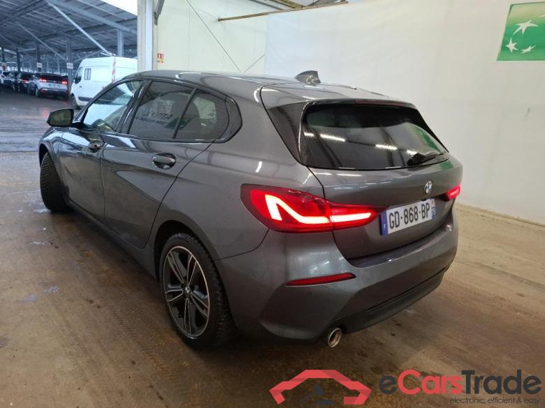 BMW 1.5 118I DKG7 Edition Sport Série 1 Berline 118 i Edition Sport 1.5 135CV BVA7 E6d #2