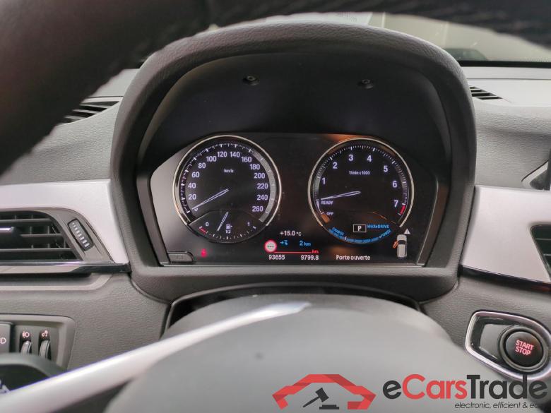 BMW xDrive25e Business Design BVA6 Série X1 xDrive 25 e Lounge 1.5 220CV BVA6 E6d #6