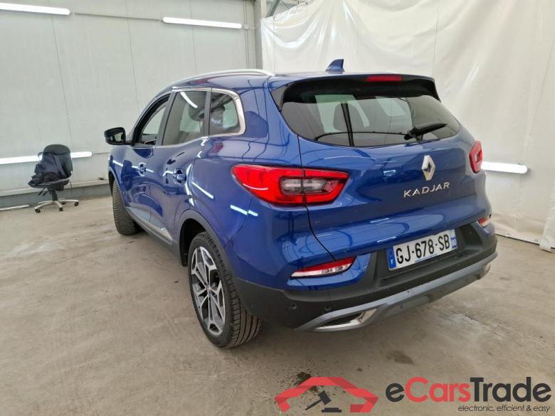 Renault  Kadjar Techno 1.3 TCe 140CV BVA7 E6d #2
