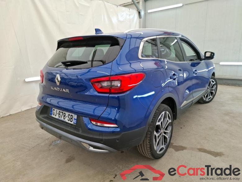 Renault  Kadjar Techno 1.3 TCe 140CV BVA7 E6d #3