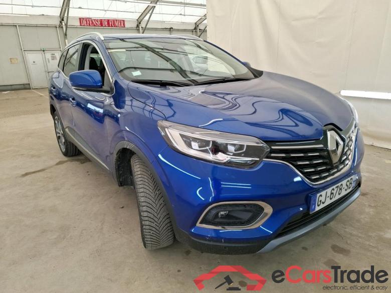 Renault  Kadjar Techno 1.3 TCe 140CV BVA7 E6d #4