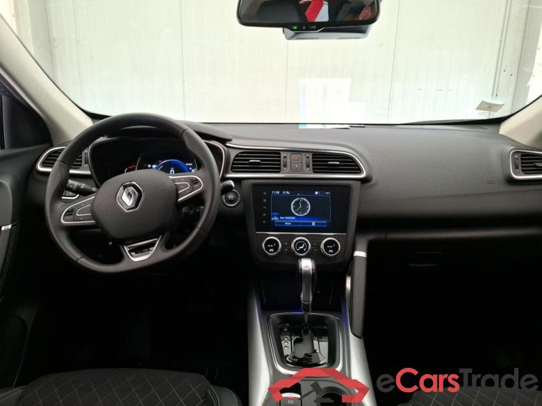 Renault  Kadjar Techno 1.3 TCe 140CV BVA7 E6d #5