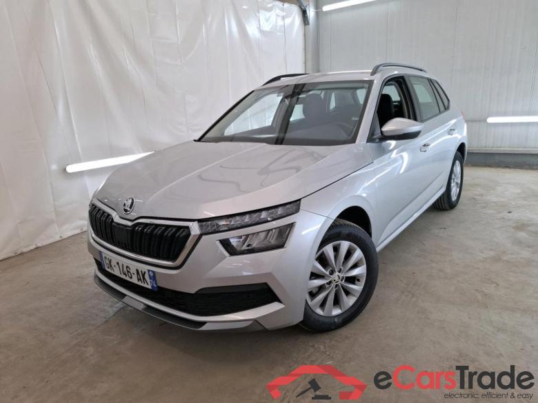 Skoda  SKODA Kamiq 5p SUV 1.0 TSI 116ch DSG7 Business #1