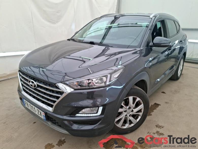Hyundai 1.6 CRDI 115 HYBRID 48V BUSINESS Tucson Business 2WD 1.6 CRDi 135CV BVM6 E6dT #1