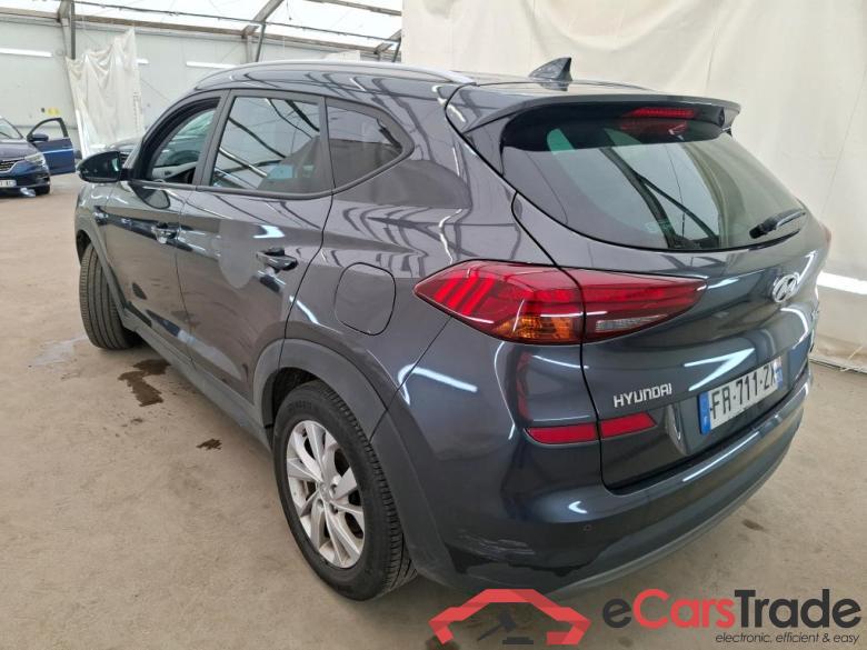 Hyundai 1.6 CRDI 115 HYBRID 48V BUSINESS Tucson Business 2WD 1.6 CRDi 135CV BVM6 E6dT #2