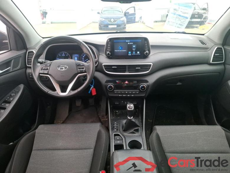 Hyundai 1.6 CRDI 115 HYBRID 48V BUSINESS Tucson Business 2WD 1.6 CRDi 135CV BVM6 E6dT #5