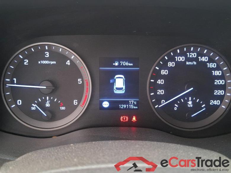 Hyundai 1.6 CRDI 115 HYBRID 48V BUSINESS Tucson Business 2WD 1.6 CRDi 135CV BVM6 E6dT #6