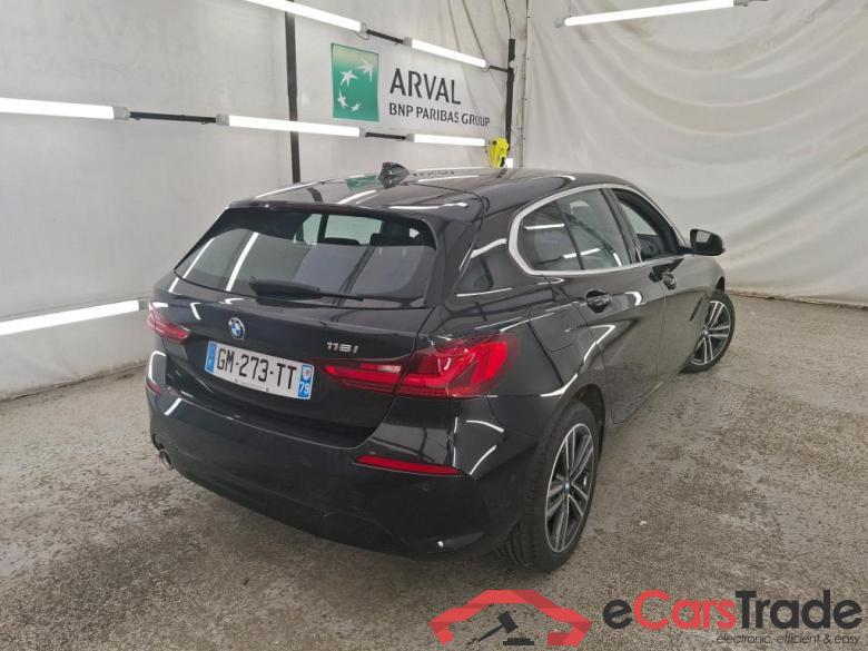 BMW 116i Business Design BMW Série 1 / 2019 / 5P / Berline 116i Business Design #3