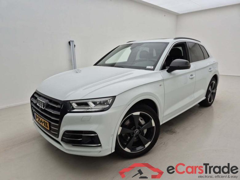 AUDI Q5 55 TFSIe Quattro Competition  #1