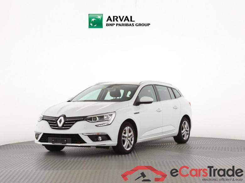 Renault Megane GT Renault Mégane Grandtour Blue dCi 115 Business EDC 5d #1