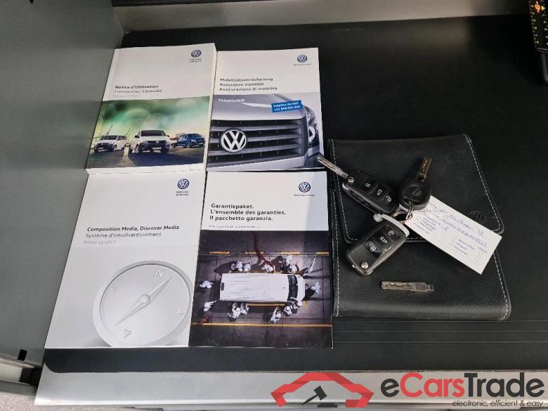 Volkswagen * Transporter Volkswagen Transporter 2.0 TDI 150PS 3000 H1 4MOTION 4d #6