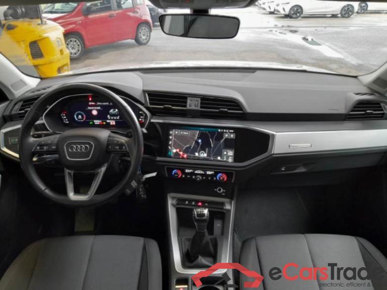 Audi 112 AUDI Q3 / 2018 / 5P / SUV 35 TDI BUSINESS ADVANCED #3