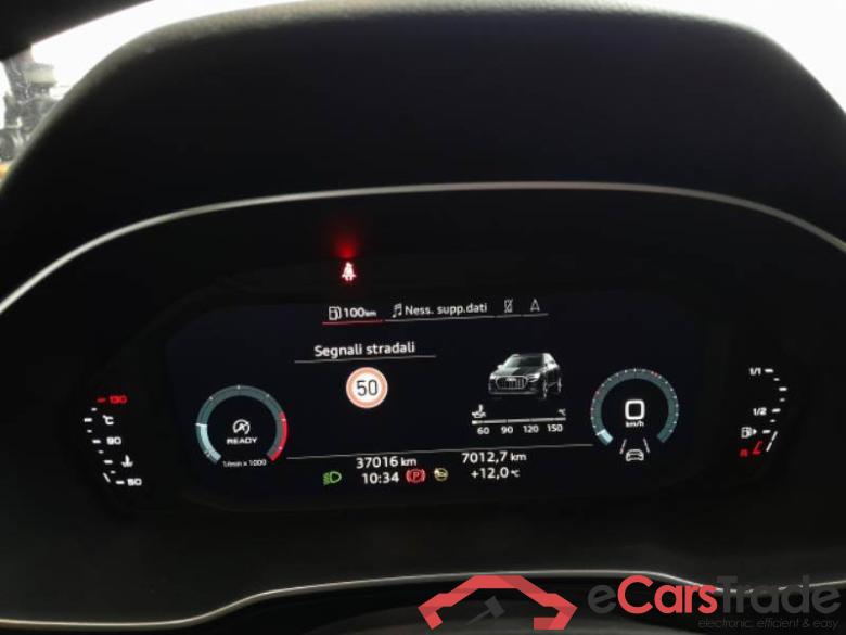 Audi 112 AUDI Q3 / 2018 / 5P / SUV 35 TDI BUSINESS ADVANCED #4