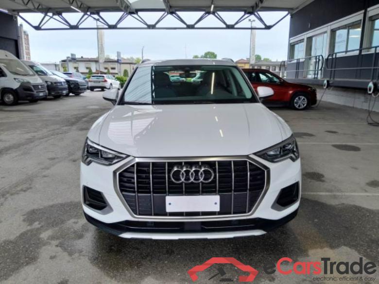 Audi 112 AUDI Q3 / 2018 / 5P / SUV 35 TDI BUSINESS ADVANCED #6