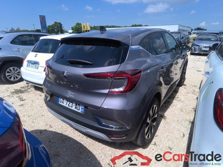 Captur II  Techno 1.0 TCE  90CV  BVM6  E6d #4