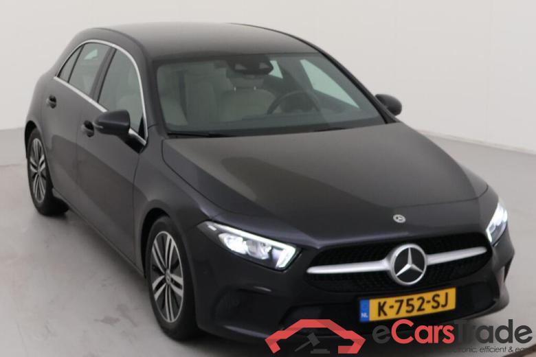 MERCEDES-BENZ A-klasse 80 kW #5