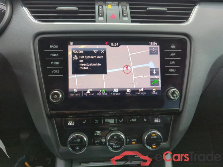 SKODA Octavia Combi 85 kW #3