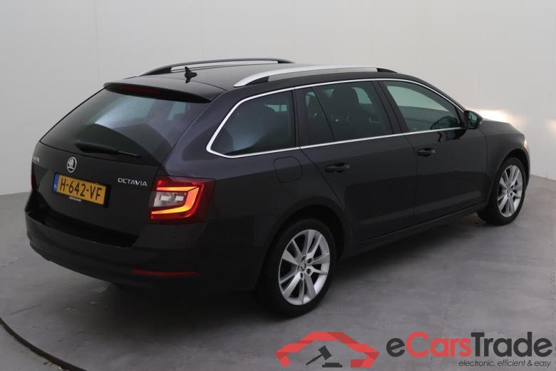 SKODA Octavia Combi 85 kW #5