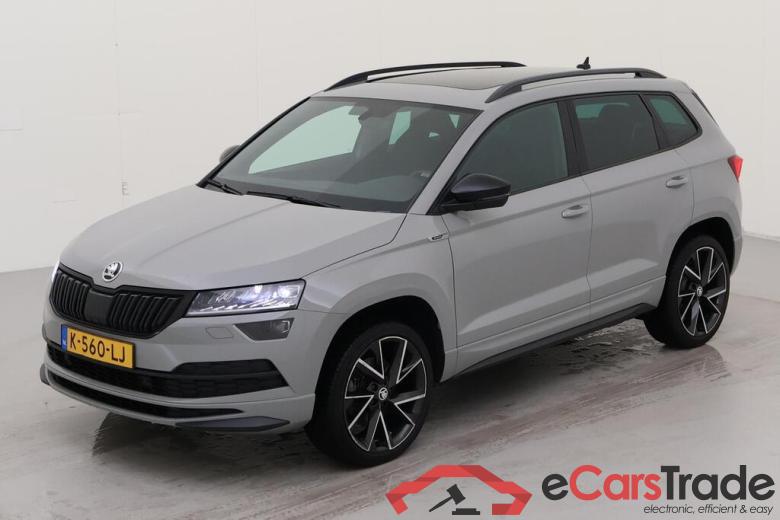 SKODA Karoq 110 kW #1