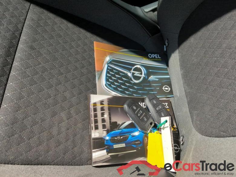 OPEL Grandland X 96 kW #6