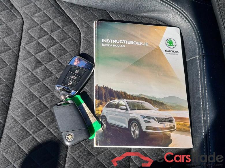 SKODA Kodiaq 110 kW #6