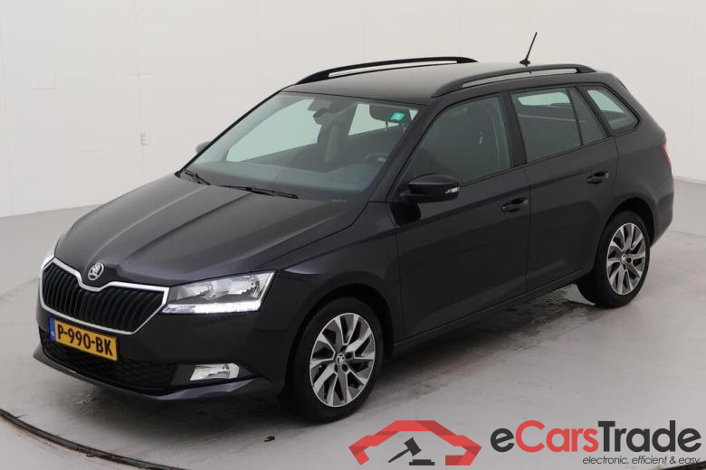 SKODA Fabia Combi 70 kW