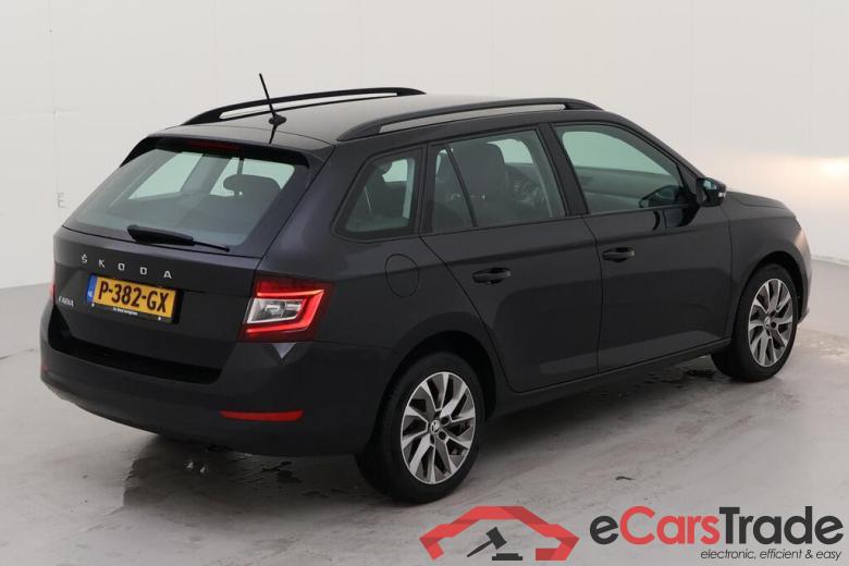 SKODA Fabia Combi 70 kW #5