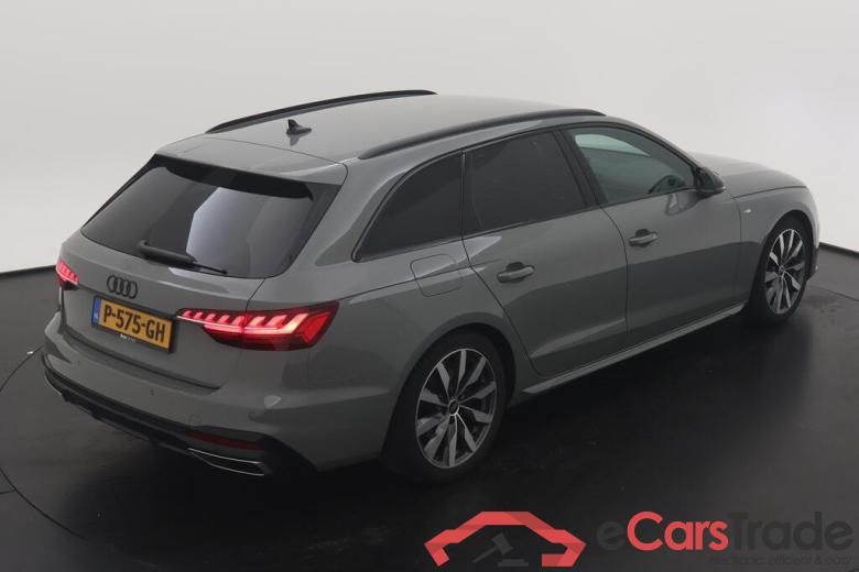 AUDI A4 Avant 110 kW #5