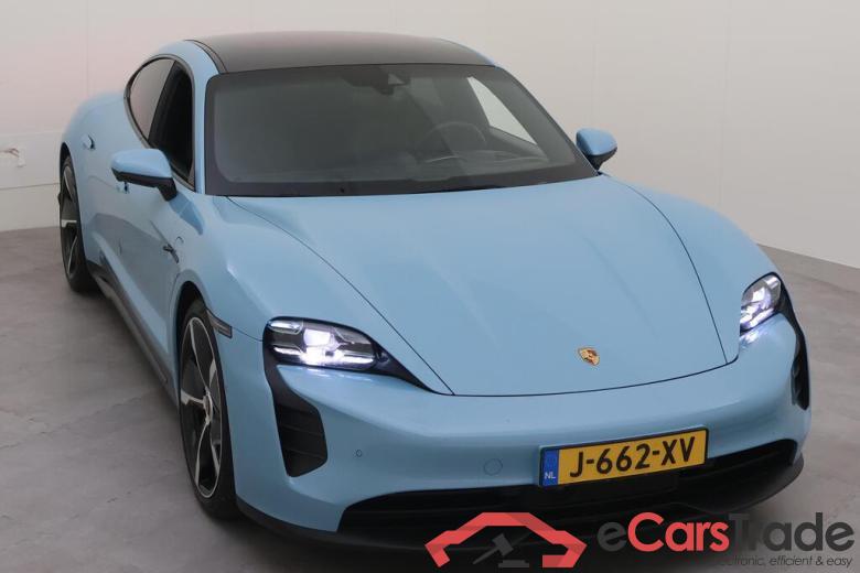 PORSCHE Taycan 360 kW #5