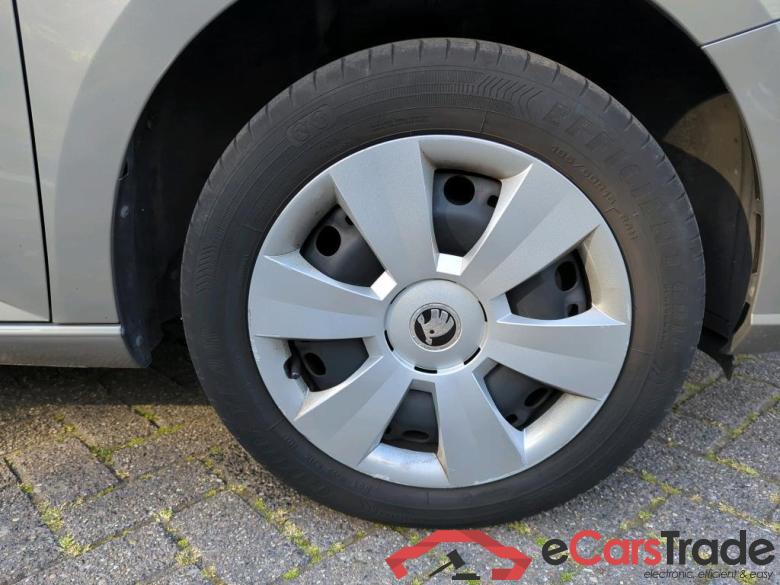 SKODA Fabia Combi 55 kW #6