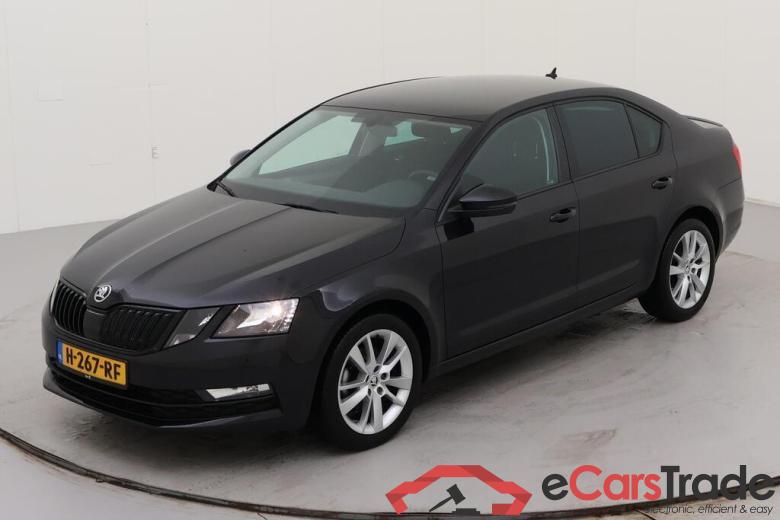 SKODA Octavia 110 kW #1