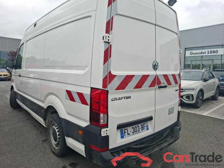 Volkswagen 2.0 TDI 140 35 L3H3 4MO Business Line Crafter Fourgon Fourgon 35 mittellang mit Hochdach 4Motion 2.0 140CV BVM6 #2