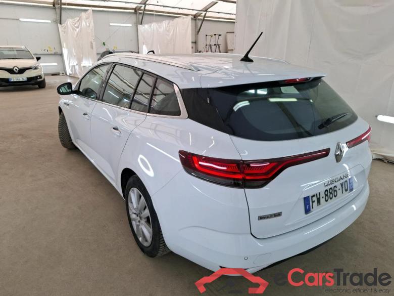 Renault Business Blue dCi 115 TVU Megane IV Grandtour Business 1.5 dCi 115CV BVM6 E6d / TRANSFO VP/VF #2
