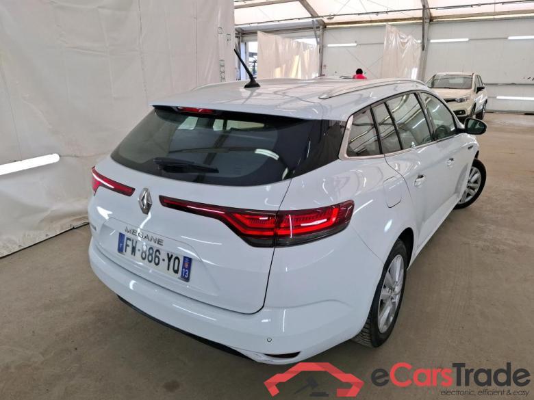 Renault Business Blue dCi 115 TVU Megane IV Grandtour Business 1.5 dCi 115CV BVM6 E6d / TRANSFO VP/VF #3