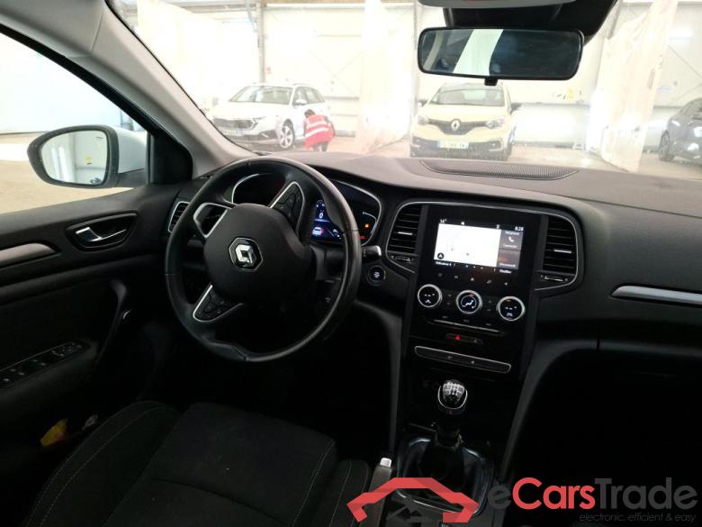 Renault Business Blue dCi 115 TVU Megane IV Grandtour Business 1.5 dCi 115CV BVM6 E6d / TRANSFO VP/VF #5