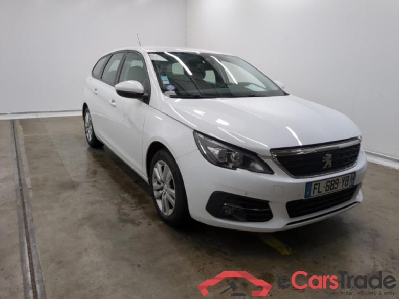 Peugeot Puretech 130 S&S EAT8 ACTIVE BUSINE TVU 308 SW Active Business 1.2 PureTech 130CV BVA8 E6d #4
