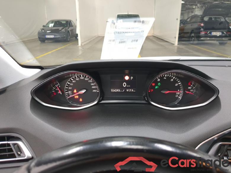 Peugeot Puretech 130 S&S EAT8 ACTIVE BUSINE TVU 308 SW Active Business 1.2 PureTech 130CV BVA8 E6d #6