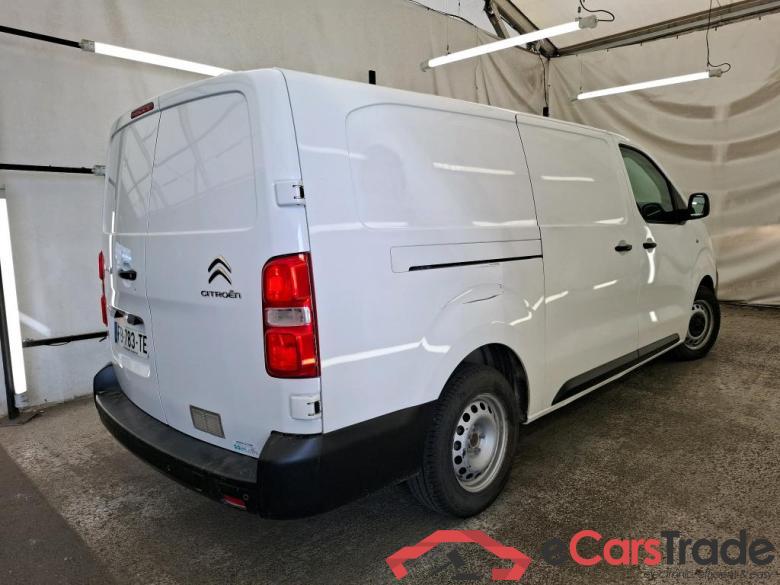 Citroen Taille XL BlueHDi 120 S&S BVM6 Business CITROEN Jumpy / 2016 / 4P / Fourgon tôlé Taille XL BlueHDi 120 S&S BVM6 Business #3