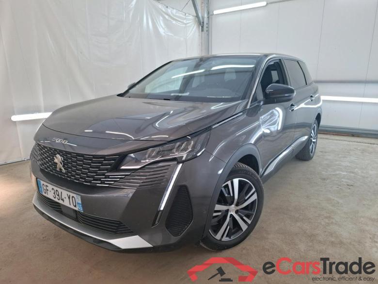 Peugeot BlueHDi 130 S&S EAT8 Allure 5008 Allure 1.5 HDi 130CV BVA8 7 Sieges E6d #1