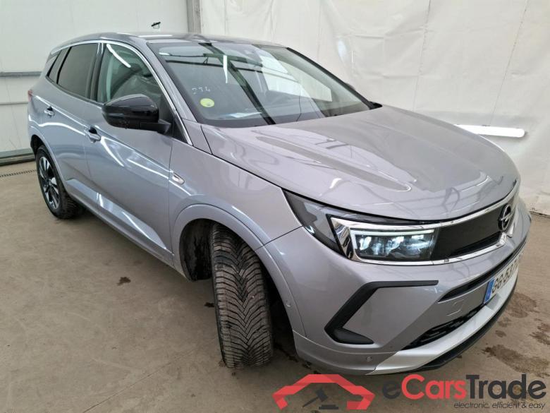 Opel 1.5 DIESEL 130 ELEGANCE BUSINESS AUTO Grandland X Elegance Business 1.5 130CV BVA8 E6d #4