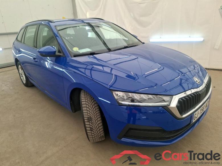 Skoda 2.0 TDI 116 DSG7 Business Octavia Break Business 2.0 TDI 115CV BVA7 E6d #4