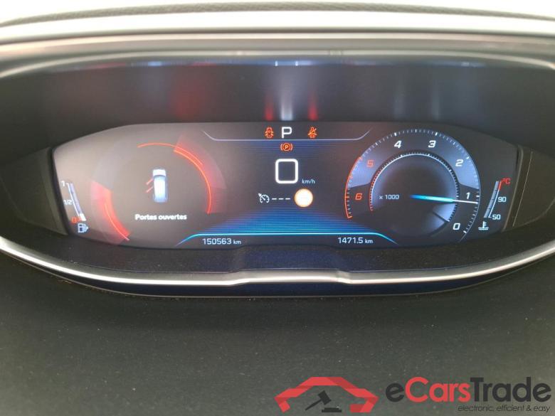 Peugeot BlueHDi 130 S&S EAT8 ACTIVE BUSINESS 5008 Active Business 1.5 HDi 130CV BVA8 E6dT #6