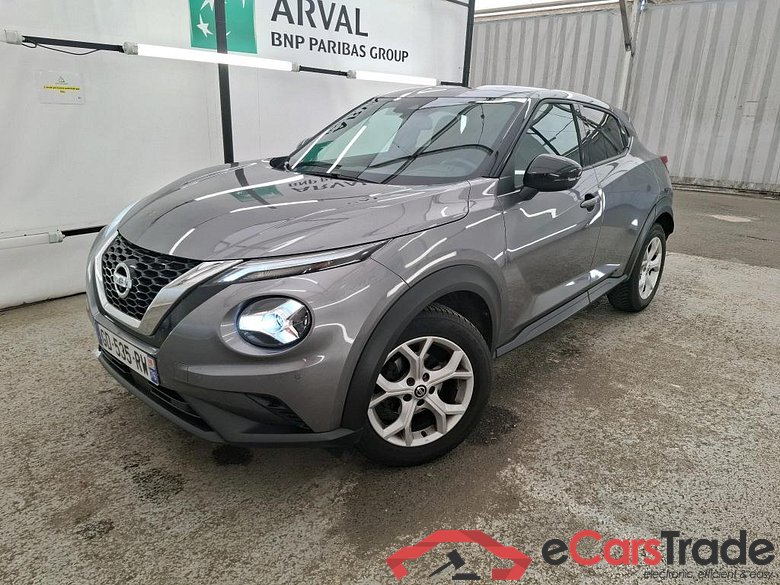 Nissan DIG-T 114 DCT Business+ NISSAN Juke / 2019 / 5P / Crossover DIG-T 114 DCT Business+ #1