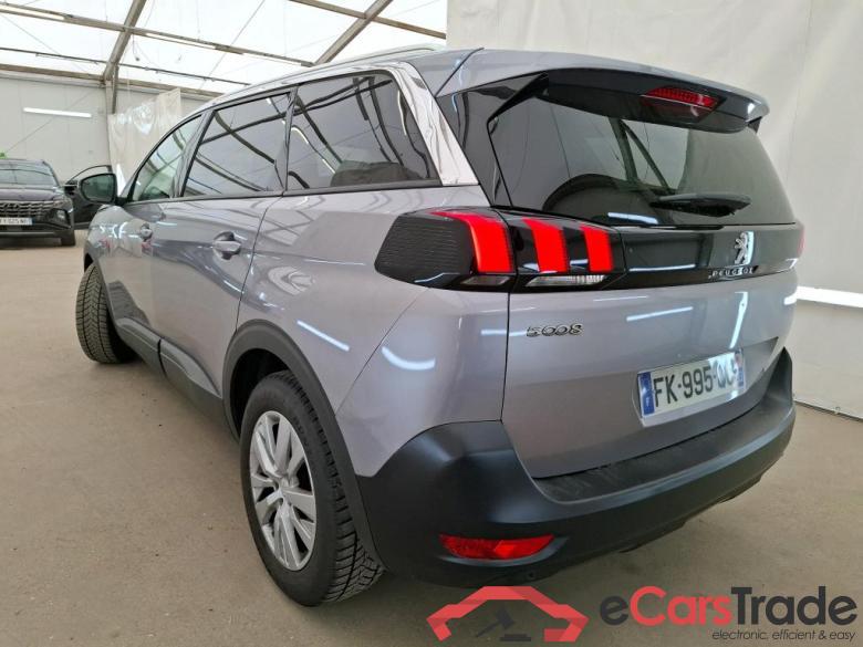 Peugeot BlueHDi 130 S&S EAT8 ACTIVE BUSINESS 5008 Active Business 1.5 HDi 130CV BVA8 7 Sieges E6dT #2