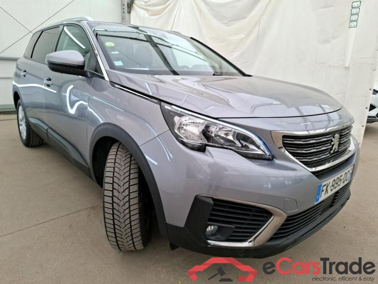 Peugeot BlueHDi 130 S&S EAT8 ACTIVE BUSINESS 5008 Active Business 1.5 HDi 130CV BVA8 7 Sieges E6dT #4