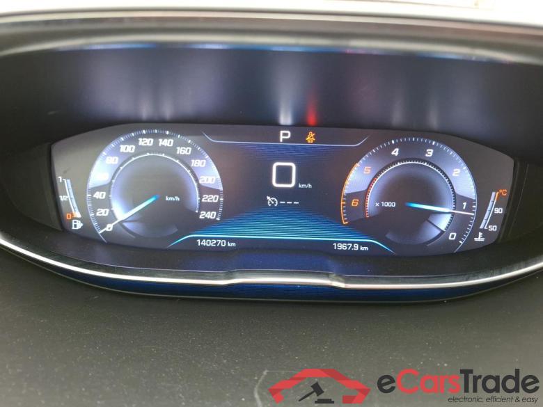 Peugeot BlueHDi 130 S&S EAT8 ACTIVE BUSINESS 5008 Active Business 1.5 HDi 130CV BVA8 7 Sieges E6dT #6