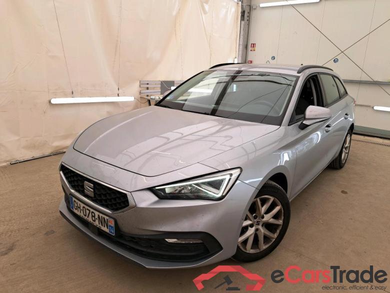 Seat 1.0 eTSI 110 DSG S&S Style Business SEAT Leon Sportstourer / 2020 / 5P / Break 1.0 eTSI 110 DSG S&S Style Business #1