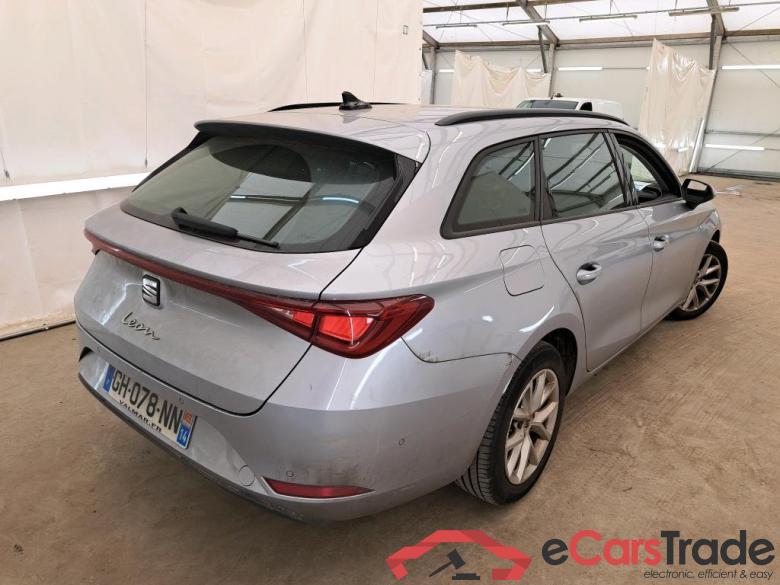 Seat 1.0 eTSI 110 DSG S&S Style Business SEAT Leon Sportstourer / 2020 / 5P / Break 1.0 eTSI 110 DSG S&S Style Business #3