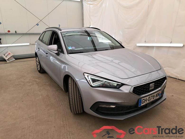 Seat 1.0 eTSI 110 DSG S&S Style Business SEAT Leon Sportstourer / 2020 / 5P / Break 1.0 eTSI 110 DSG S&S Style Business #4