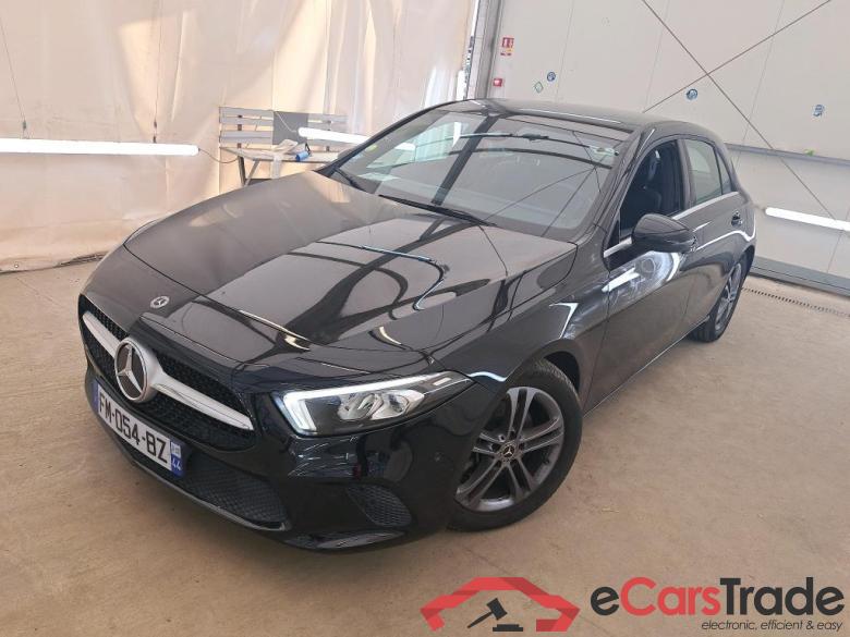 Mercedes A 200 d Business Line 8G-DCT MERCEDES-BENZ Classe A Compact / 2018 / 5P / Berline A 200 d Business Line 8G-DCT #1